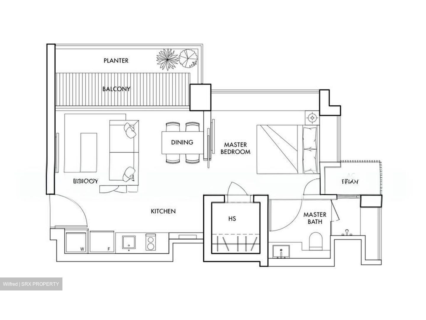 Spottiswoode Residences (D2), Condominium #576811611